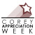 The Corey Appreciation Week 2007 Badge badge