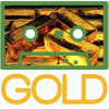 The Mixtaping Badge (Gold Edition)