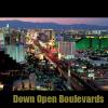 Down Open Boulevards
