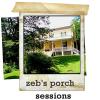 Zeb's Porch