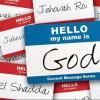 Hello, my name is God.