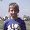Me! When I was about 8 or 9!