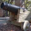BOOM!! Cannons were very big in the South...